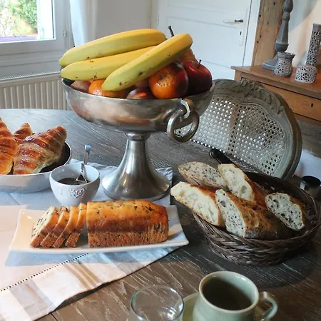 Les Agapanthes Bed & Breakfast 3*