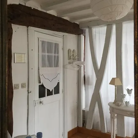 Les Agapanthes 3* Gasny