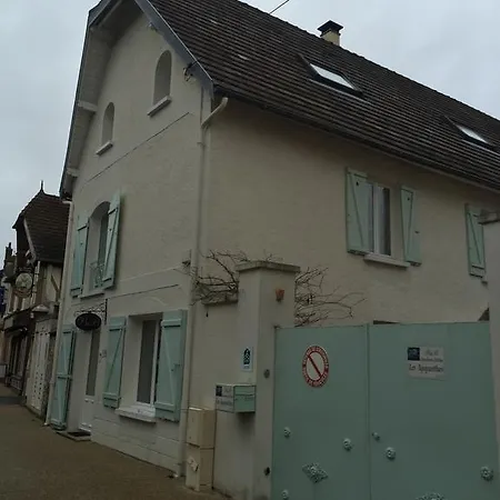 Nocleg ze śniadaniem Les Agapanthes 3*