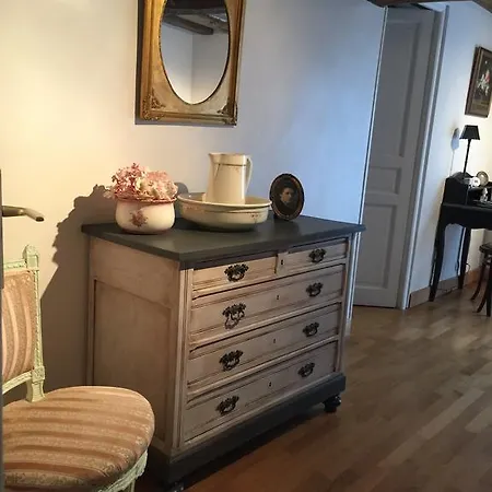 Les Agapanthes Nocleg ze śniadaniem 3*