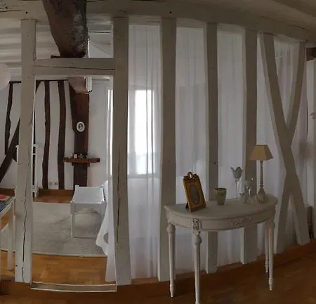 Bed & Breakfast Les Agapanthes Gasny