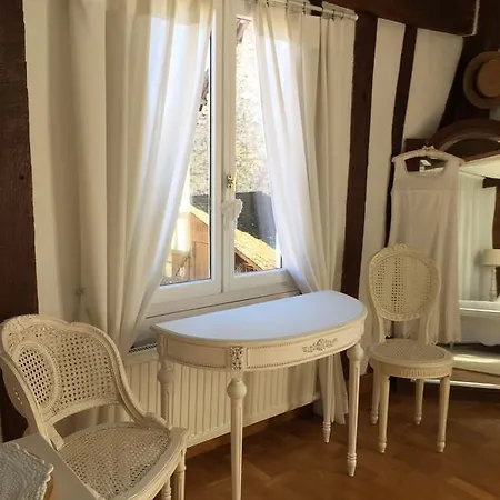 Bed & Breakfast Les Agapanthes Gasny