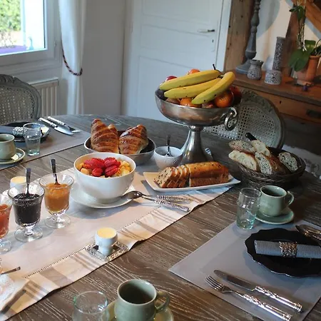 Bed & Breakfast Les Agapanthes Gasny