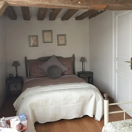 Bed & Breakfast Les Agapanthes Gasny