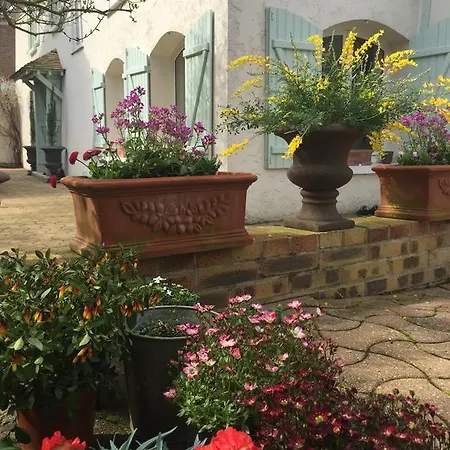 Bed & Breakfast Les Agapanthes