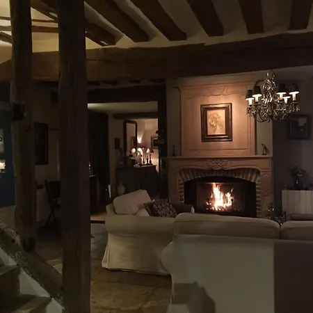 Les Agapanthes 3* Gasny