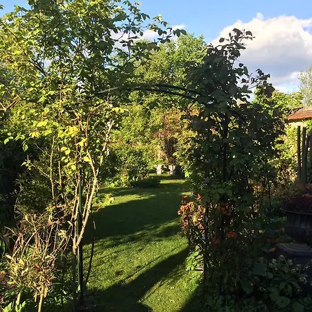 Bed & Breakfast Les Agapanthes Gasny
