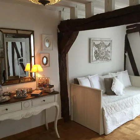 Bed & Breakfast Les Agapanthes Gasny