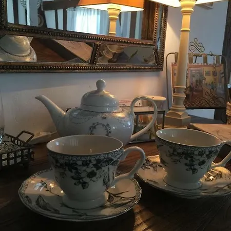 Les Agapanthes 3* Gasny