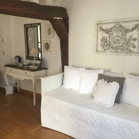 Bed & Breakfast Les Agapanthes Gasny