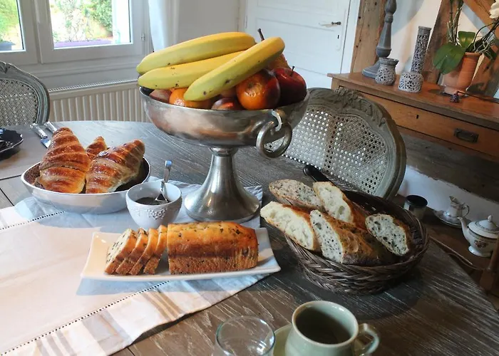 Les Agapanthes Bed & Breakfast 3*