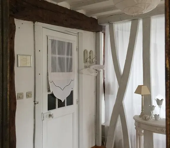 Les Agapanthes 3* Gasny