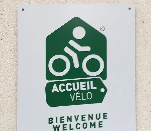 Les Agapanthes 3* Gasny