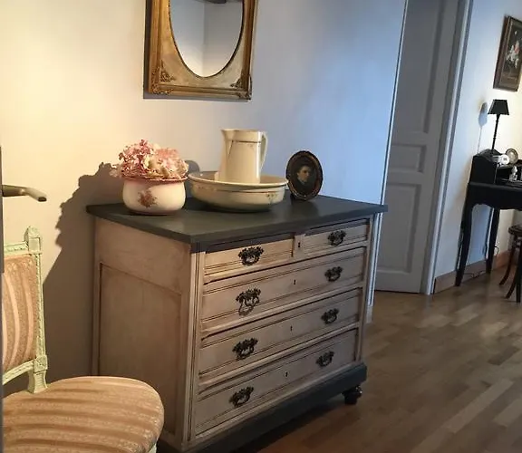 Les Agapanthes Bed & Breakfast 3*