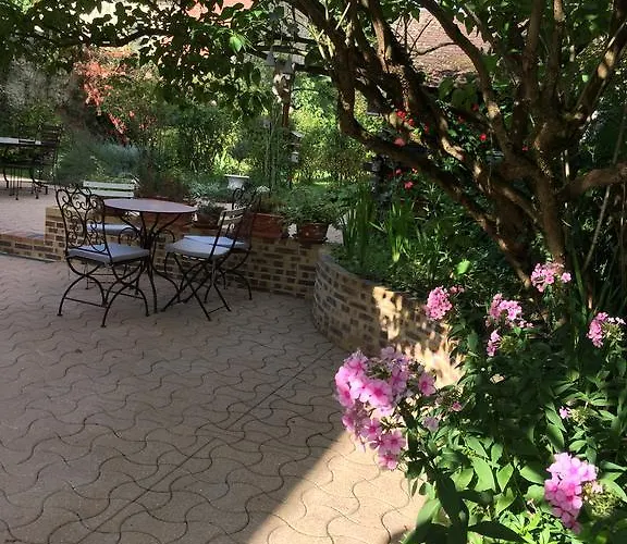 Les Agapanthes 3* Gasny