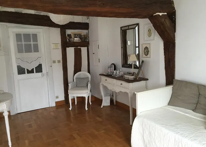 Bed & Breakfast Les Agapanthes Gasny