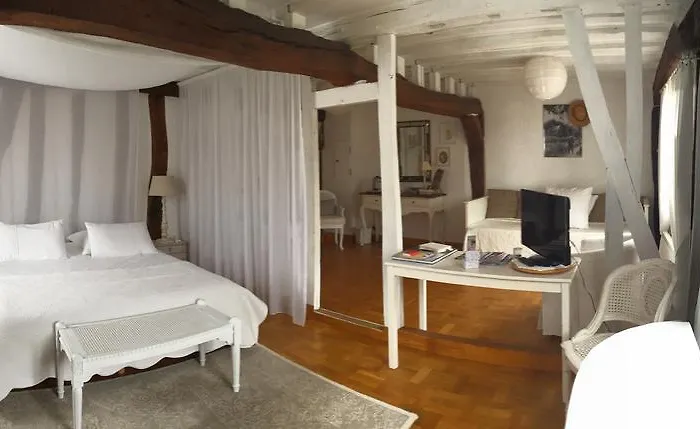 Bed & Breakfast Les Agapanthes 3*