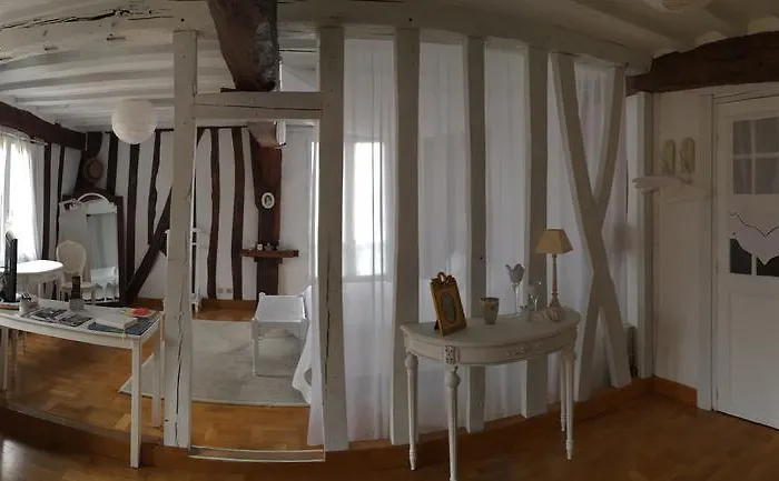 Bed & Breakfast Les Agapanthes Gasny