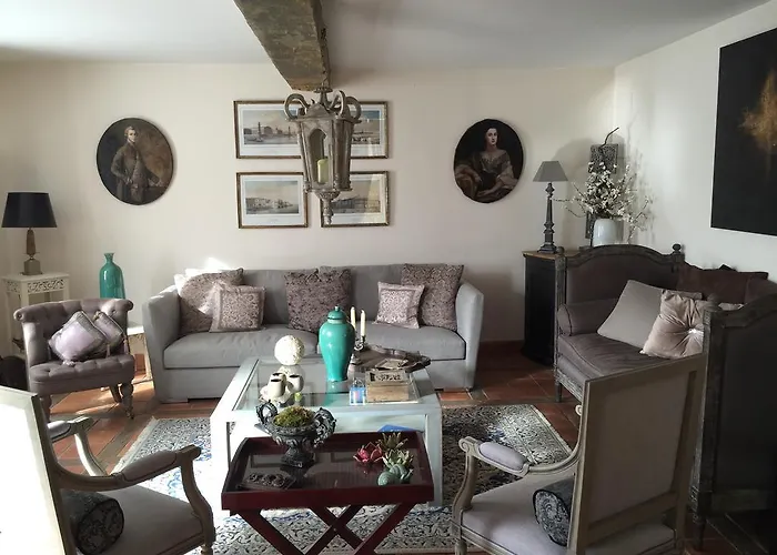 Bed & Breakfast Les Agapanthes