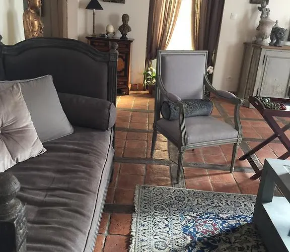 Les Agapanthes Bed & Breakfast Gasny