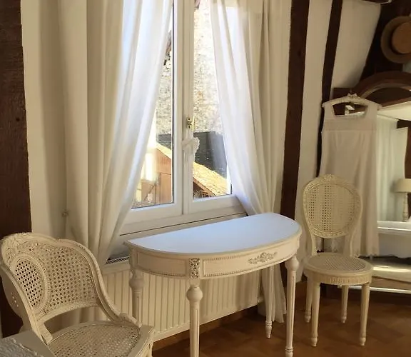 Bed & Breakfast Les Agapanthes Gasny