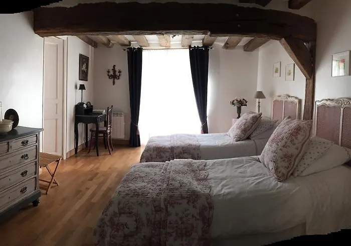 Les Agapanthes 3* Gasny