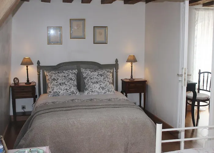 Bed & Breakfast Les Agapanthes