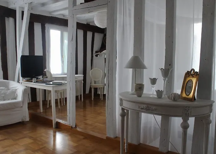 Bed & Breakfast Les Agapanthes Gasny