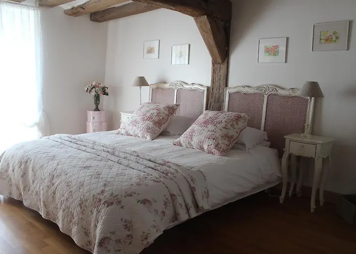 Bed & Breakfast Les Agapanthes
