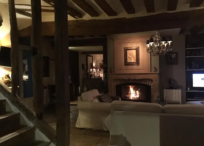 Les Agapanthes 3* Gasny