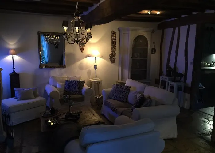 Les Agapanthes Bed & Breakfast