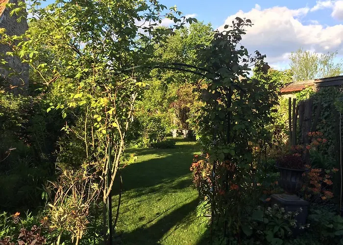 Bed & Breakfast Les Agapanthes Gasny