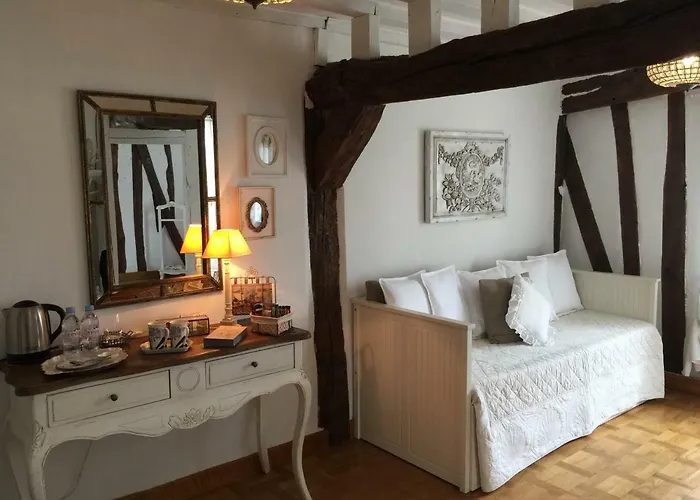 Bed & Breakfast Les Agapanthes Gasny