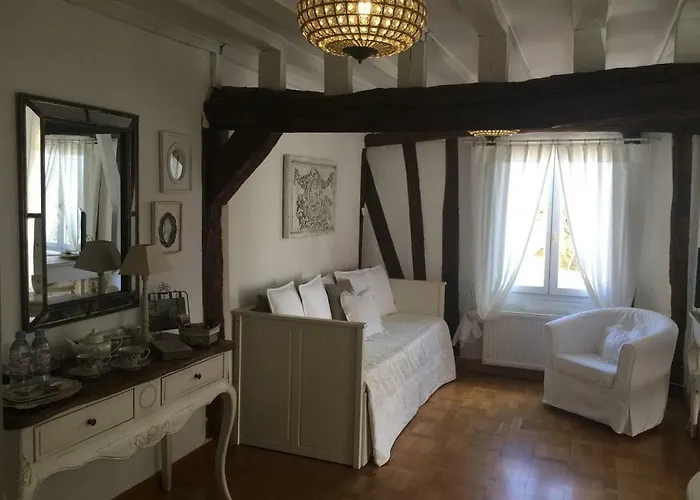 Bed & Breakfast Les Agapanthes