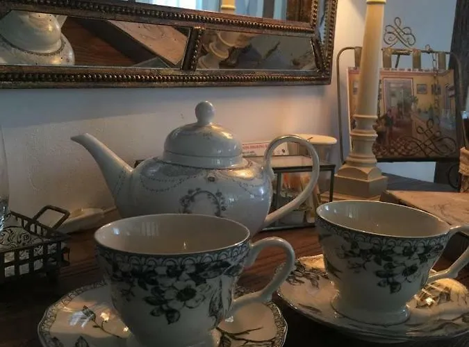 Les Agapanthes 3* Gasny