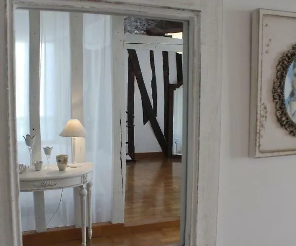 Bed & Breakfast Les Agapanthes Gasny