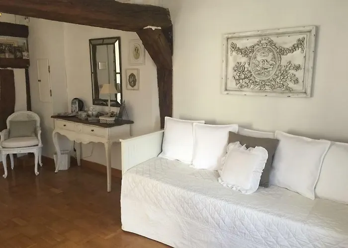 Bed & Breakfast Les Agapanthes Gasny